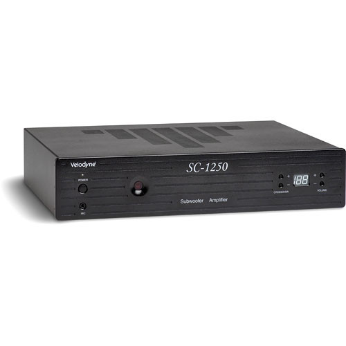 Velodyne Acoustics SC-1250 Amplifier
