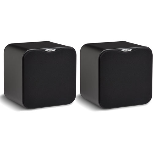 Velodyne Acoustics SC-8X2 8" Subwoofer/Amplifier Package