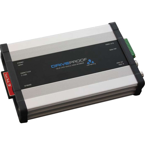 Veracity DRIVEPROOF Mobile DVR