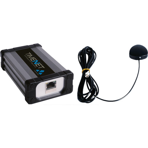 Veracity VTN-GPS TIMENET GPS Coordinate and NTP Time Server