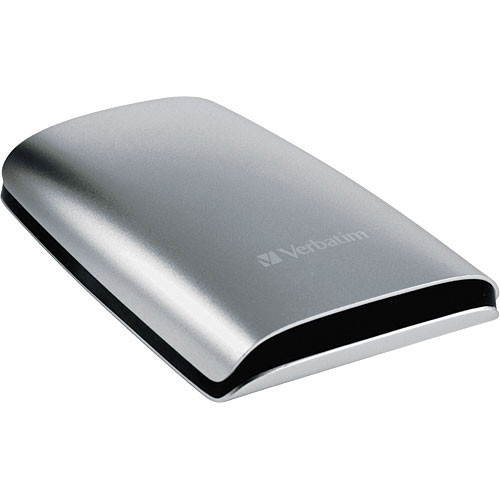 Verbatim 320GB  USB Portable Hard Drive