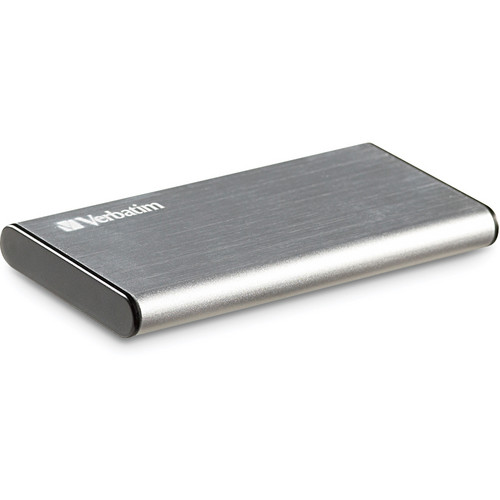Verbatim 128GB Store'n'Go USB 3.0 External Solid State Drive