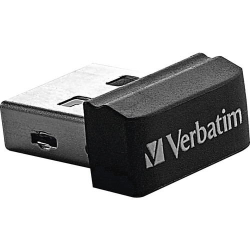 Verbatim 8 GB Store 'n' Go Car Audio USB Drive