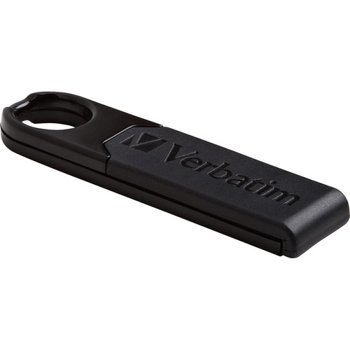 Verbatim 64GB Store 'n' Go Micro USB Drive Plus (Black)