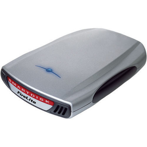 Verbatim 160 GB FireLite FireWire-400 Portable Hard Drive