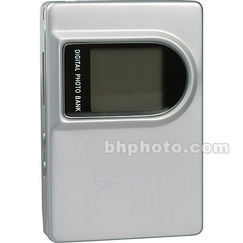 Verbatim PhotoBank, 80GB, Stand Alone Data Storage Device