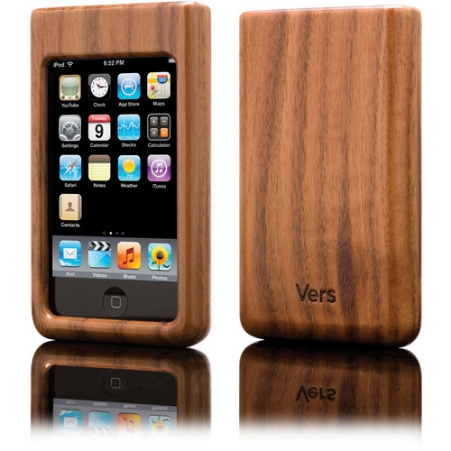 Vers Shellcase (Walnut)