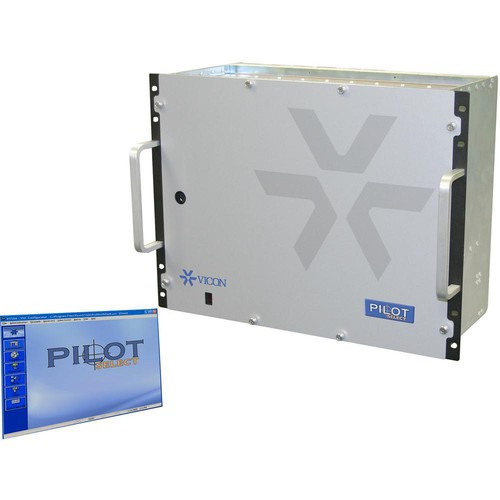 Vicon PS-96X32 Pilot Select V1566 Digital Control & Matrix Switching System (96  In 32  Out)