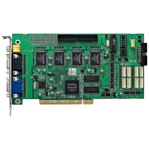 Vicon V1344SCPU-HDA Internal CPU Card