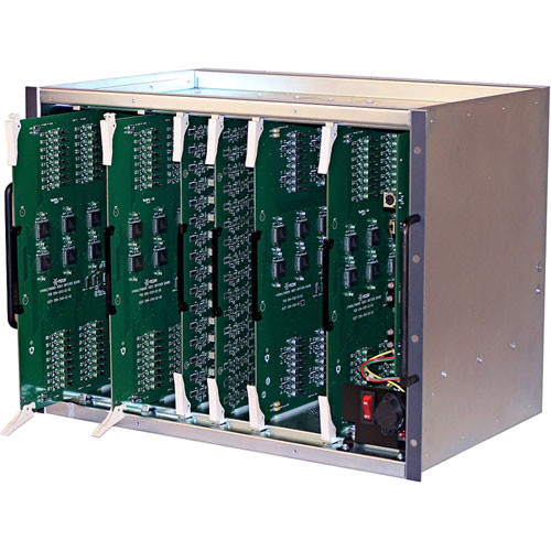 Vicon V6650RCP-A Blank Rear Closure Panel