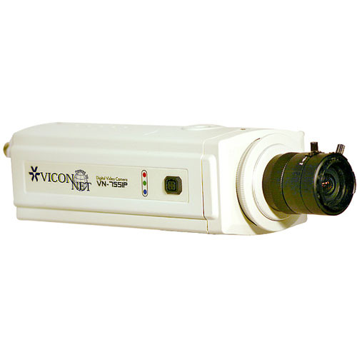 Vicon VN-755IPV3 IP  Camera/4-Channel Video Encoder