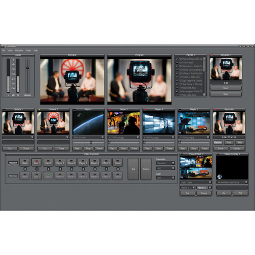 Vidblaster US VidBlaster Broadcast