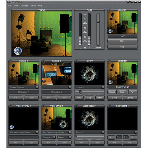 Vidblaster US VidBlaster Professional