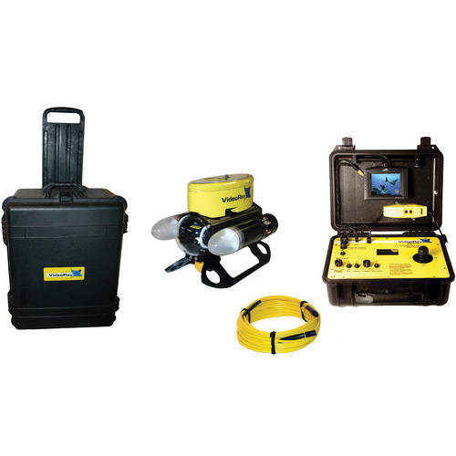 VideoRay Explorer Economy ROV System (PAL)