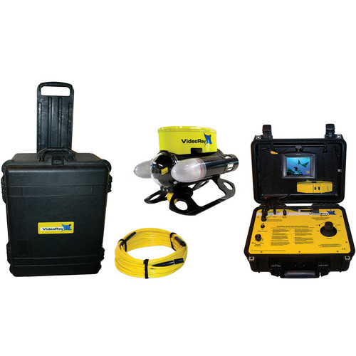VideoRay Scout Economy ROV System (PAL)