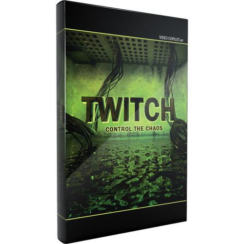 Video Copilot Twitch (Download)