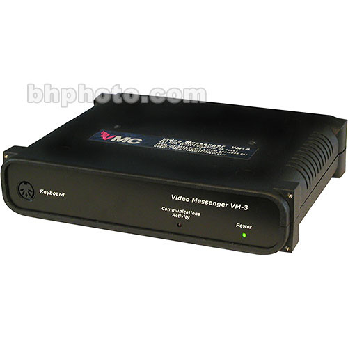 Video Messenger VM-3 Message Generator