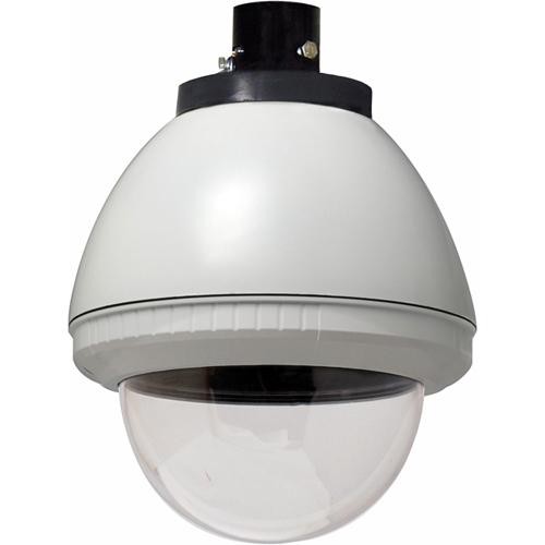 Videolarm FDP7CF2 7" FusionDome Outdoor Pendant Mount Fixed Camera Housing