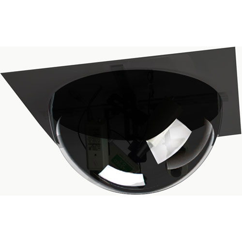 Black Ceiling Camera Hot Sale New Construction Ceiling Mounted