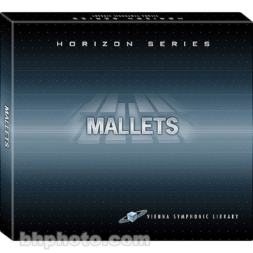 Vienna Symphonic Library Sample DVD: Mallets - Horizon Series (EXS24)