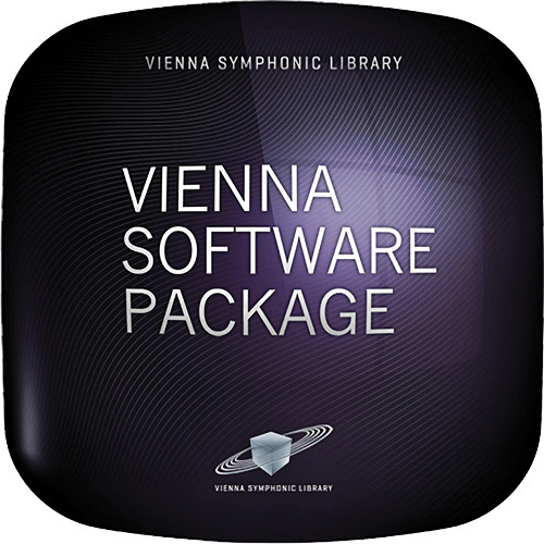 Vienna Symphonic Library Software Package - Sample Player, Mixing and Effects Bundle (Download)