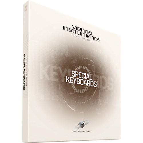 Vienna Symphonic Library Special Keyboards - Vienna Instruments