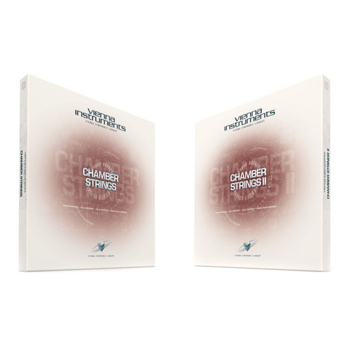 Vienna Symphonic Library Chamber Strings Bundle Upgrade to Full Library - Vienna Instruments (Download)