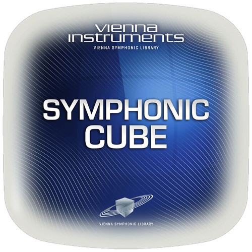 Vienna Symphonic Library Symphonic Cube - Vienna Instruments