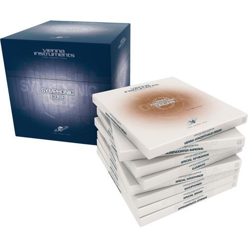 Vienna Symphonic Library Super Package Upgrade to Full Library - Vienna Instruments (Download)