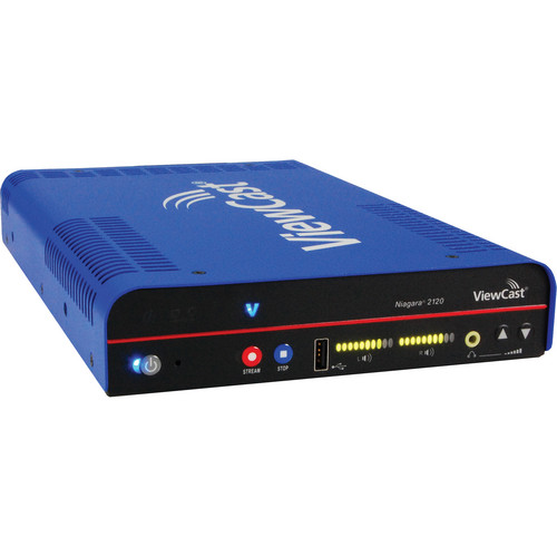ViewCast NIAGARA 2120 STREAMNG FLASH AVC APPLIANCE