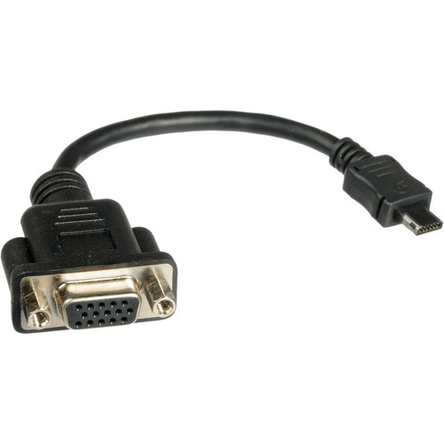 ViewSonic Mini VGA Cable for ViewPad 10