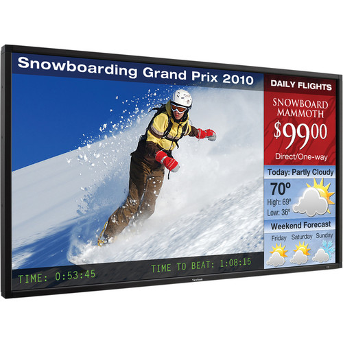 ViewSonic CD5233 Commercial LCD Display