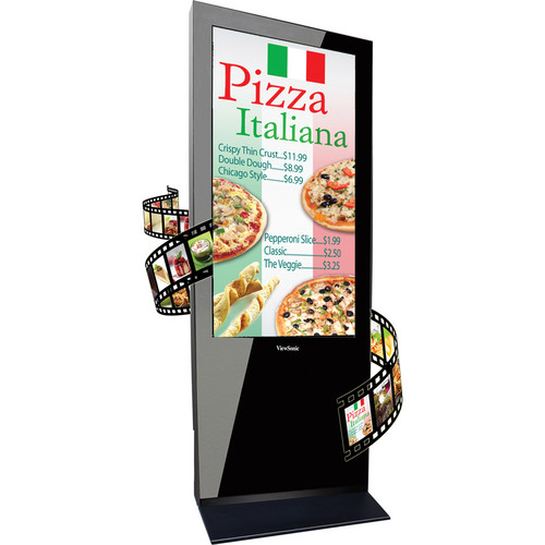 ViewSonic EP4610T 46" Interactive High Definition Digital ePoster