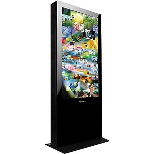 ViewSonic 46" EP4646 Dual-Sided ePoster
