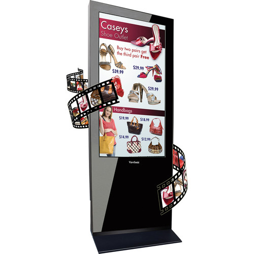 ViewSonic EP5202 52" ePoster Digital Sign Board