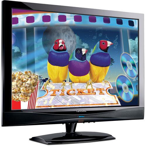 ViewSonic N2230W 22" 720p LCD TV (21.6")