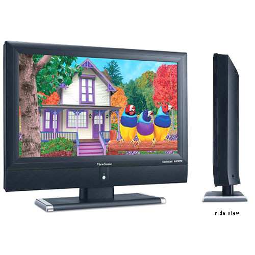 ViewSonic N2652W 26" Widescreen LCD HDTV