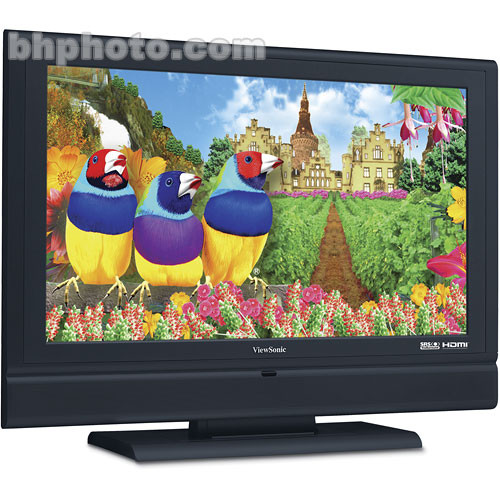 ViewSonic N3260W 32" Widescreen LCD HDTV