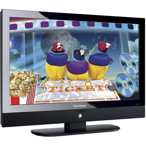 ViewSonic N3735W 37