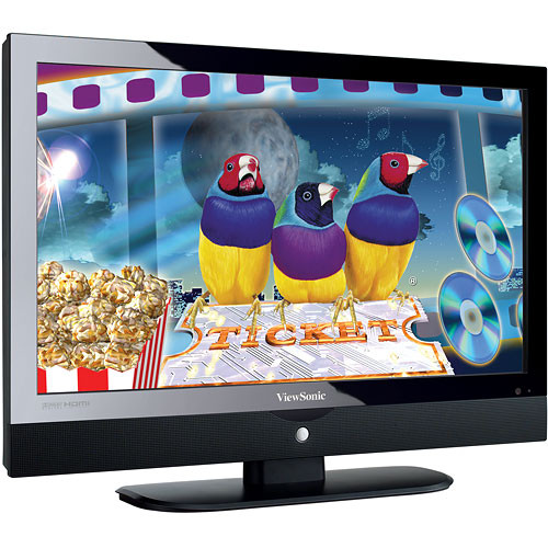 ViewSonic N4285P 42" 1080p LCD TV