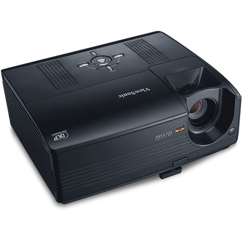 ViewSonic PJ557D DLP Multi-Media Projector