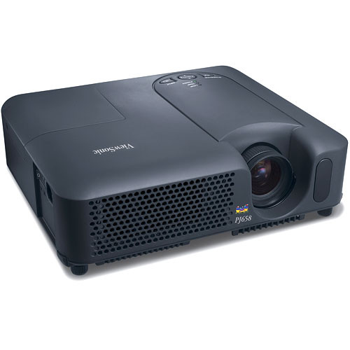 ViewSonic PJ658 XGA Projector
