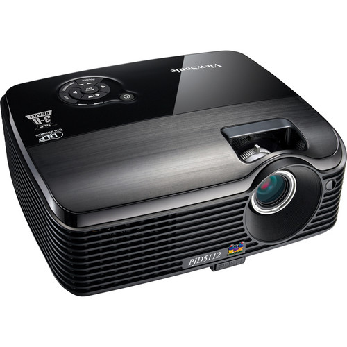 ViewSonic PJD5112 SVGA Multimedia Projector