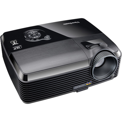 ViewSonic PJD6251 Networkable High Brightness Projector