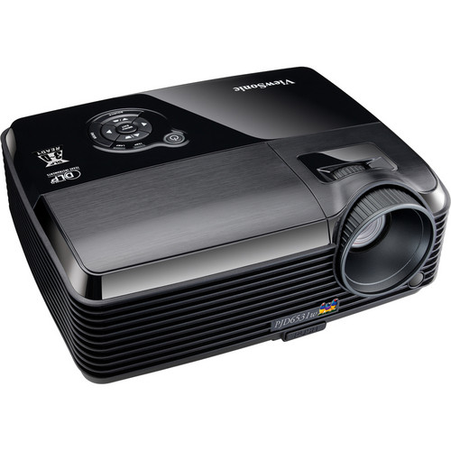 ViewSonic PJD6531w DLP XGA Projector