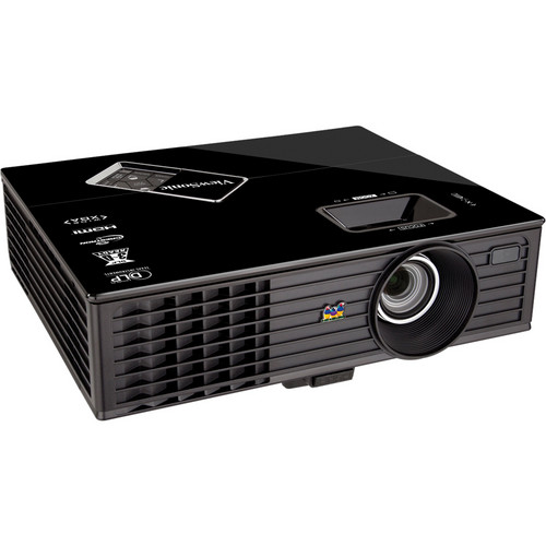 ViewSonic PJD6553W HDMI DLP Projector with Crestron e-Control