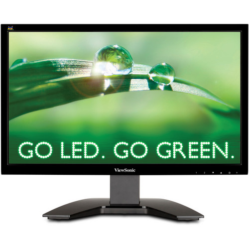 ViewSonic VA1912a-LED 19" Widescreen LED Computer Display