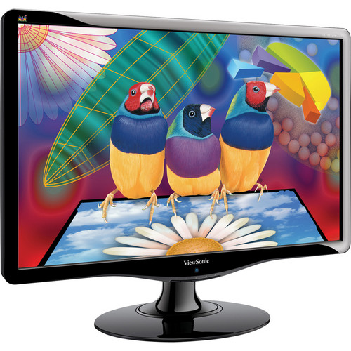 ViewSonic VA1931wm-LED 19" Widescreen LED Monitor