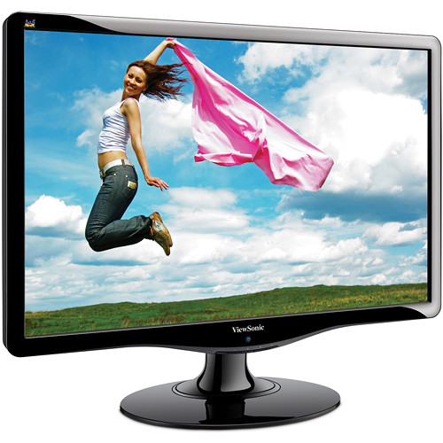 ViewSonic VA1932wm 19" Widescreen LCD Monitor