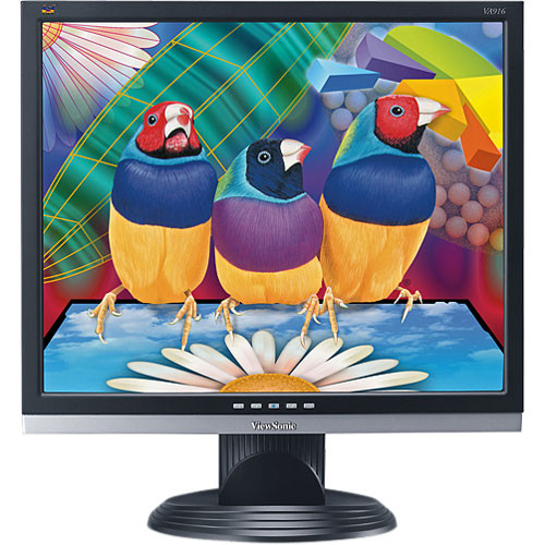 ViewSonic VA916 19" LCD Display